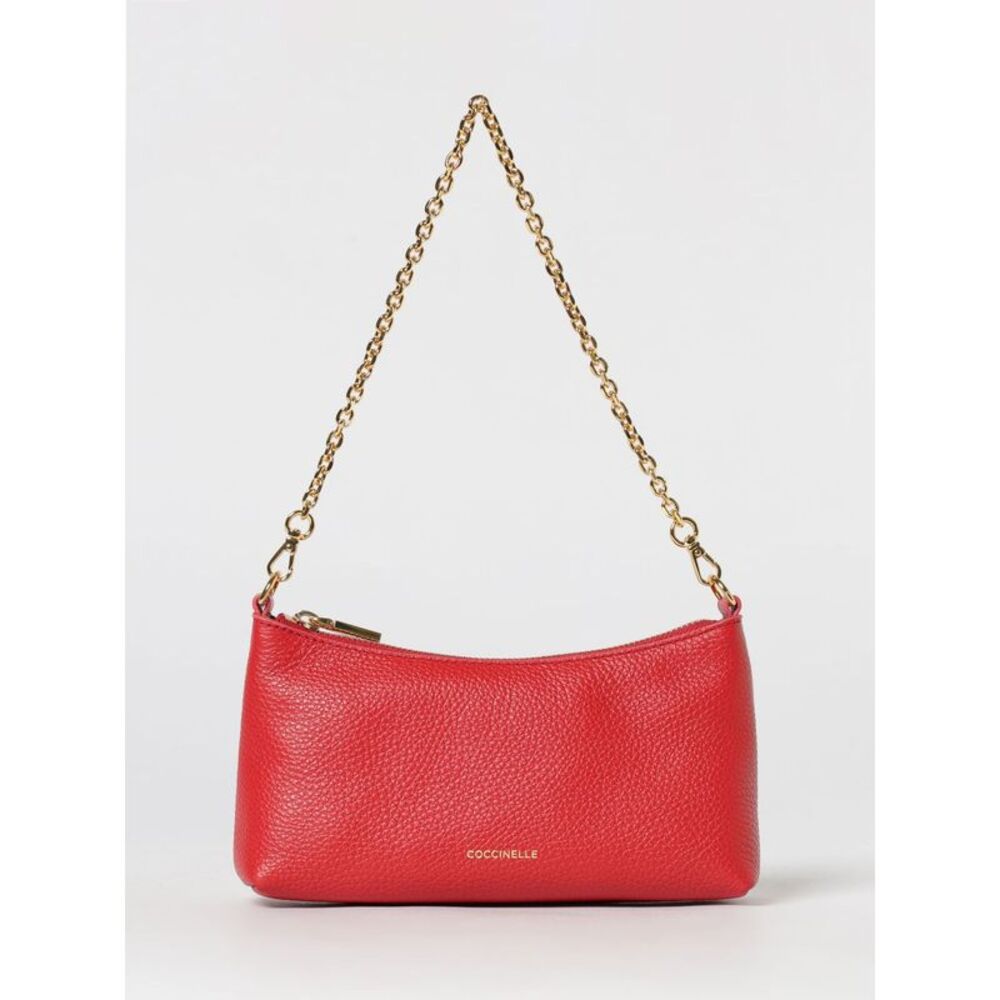 Coccinelle Mini Bag Woman Red